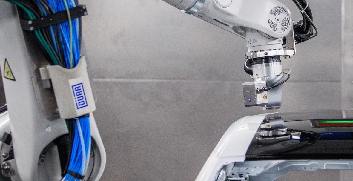 Forget about masking and overspray